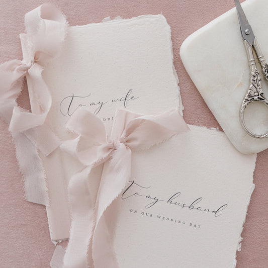 Leia Love Letters to my Wife / Husband