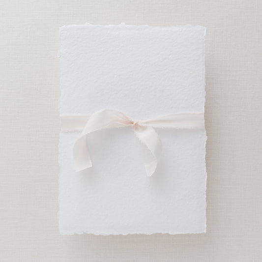 Silk Ribbon – Knot