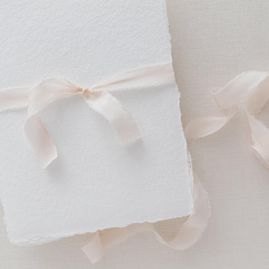 Silk Ribbon – Knot