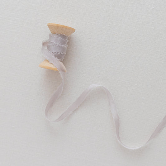 Bespoke Silk Ribbons – 7mm by 5 Meters