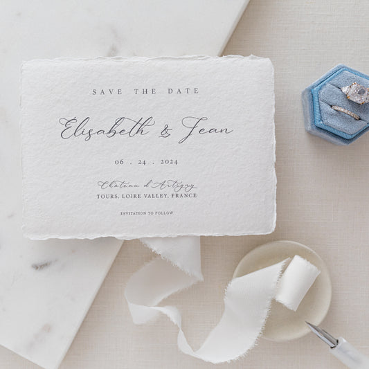 Elisabeth Save the Date