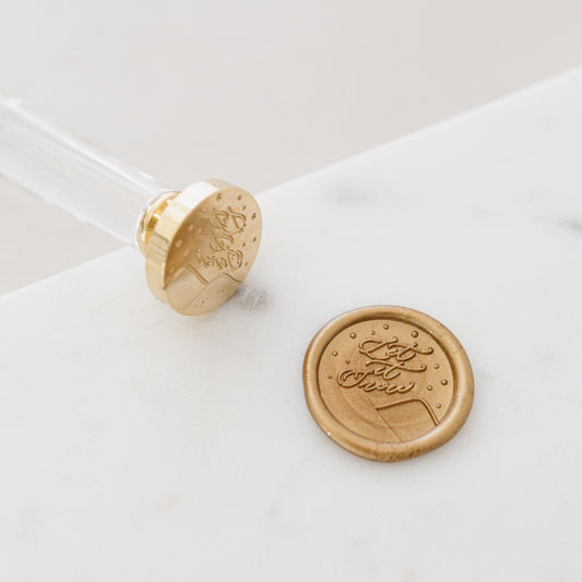 ✧ 40% OFF ✧ Let It Snow – Kethstudio x Wish Upon A Calligraphy