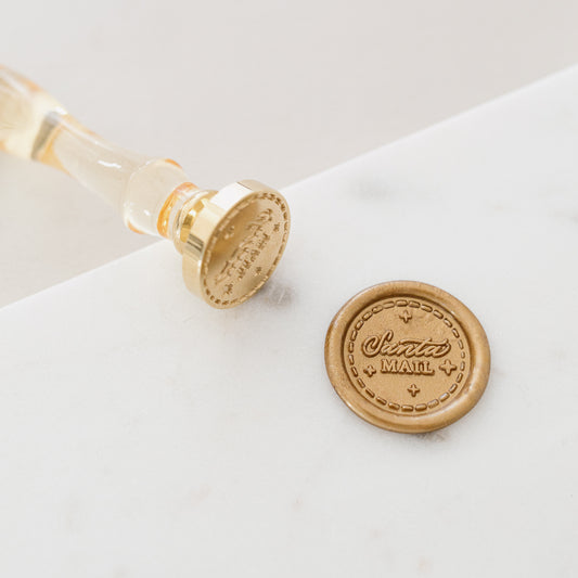 ✧ 40% OFF ✧ Santa Mail – Kethstudio x Wish Upon A Calligraphy