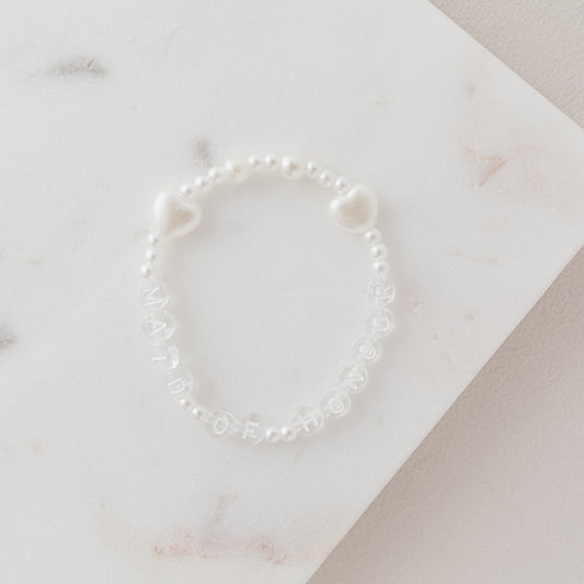 Maid of Honour Bracelet