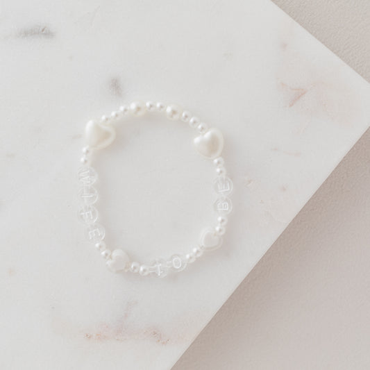 Wife to Be Bracelet