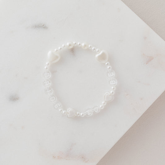 Bride to Be Bracelet