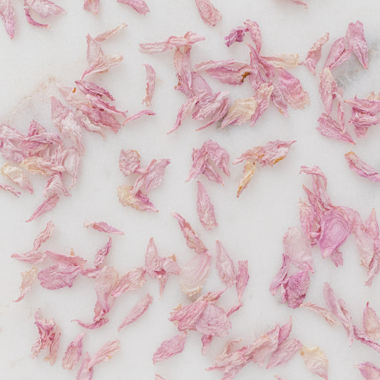 Dried Cherry Blossom Petals