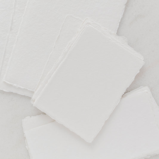 Seconds Handmade Papers