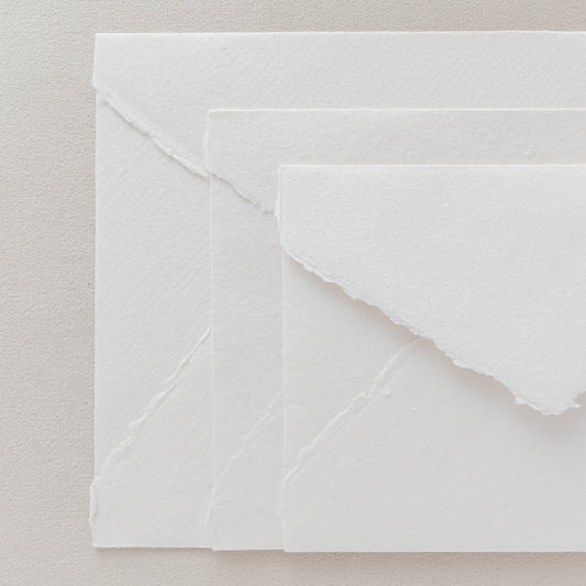 Seconds Handmade Paper Envelopes