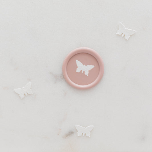 Butterfly Wax Seals