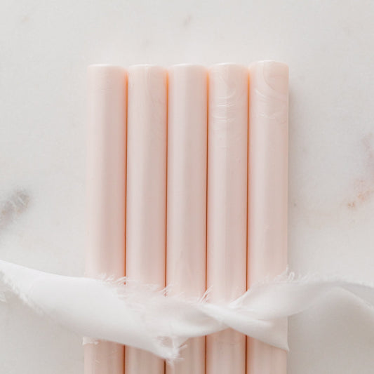 Baby Pink Wax Sticks