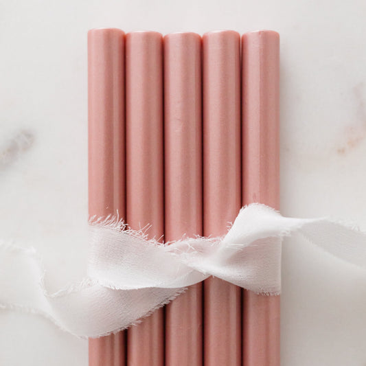 Dusty Rose Wax Sticks