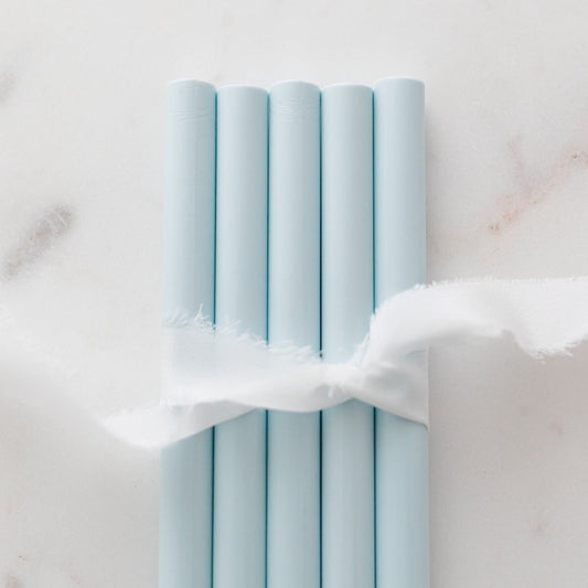 Baby Blue Wax Sticks