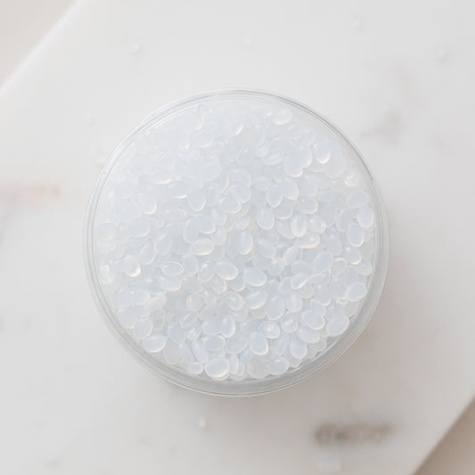 Vellum Wax Beads – Large