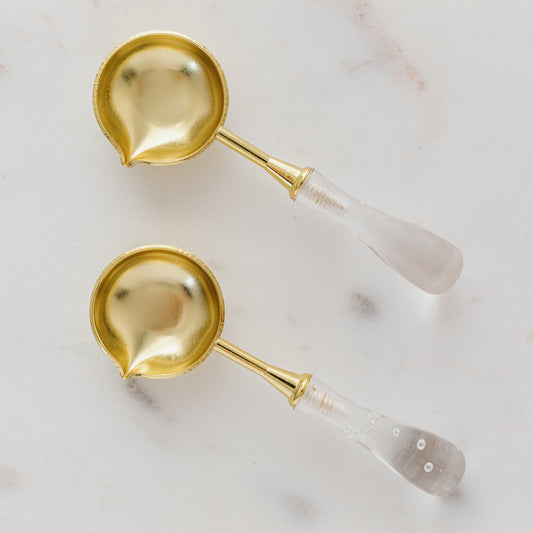 Large Wax Seal Spoon