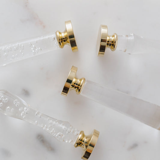 Original Wax Seal Handle & Stamp