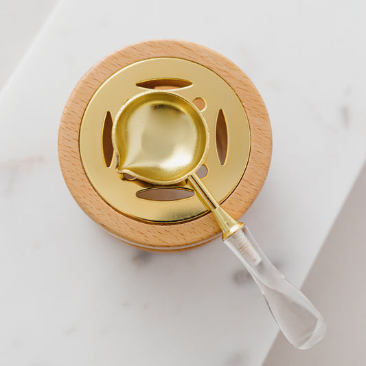 Large Wax Seal Spoon