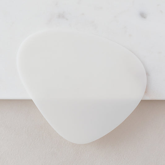 White Wax Seal Mat
