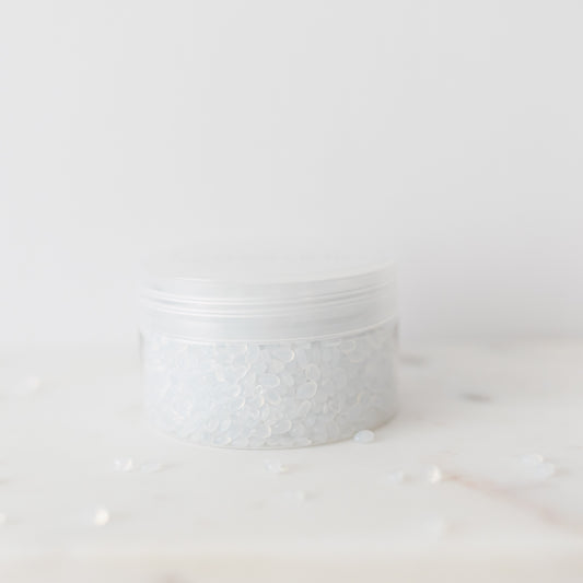 Vellum Wax Beads – Large