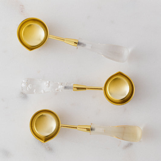 Original Wax Seal Spoon