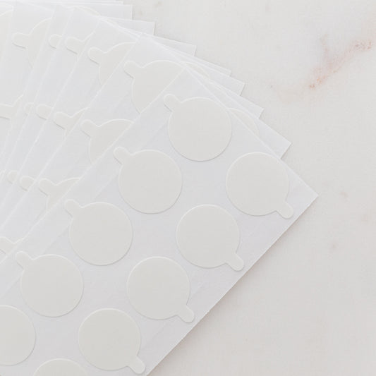 Double Sided Adhesives (Backing Stickers)