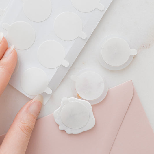 Double Sided Adhesives (Backing Stickers)