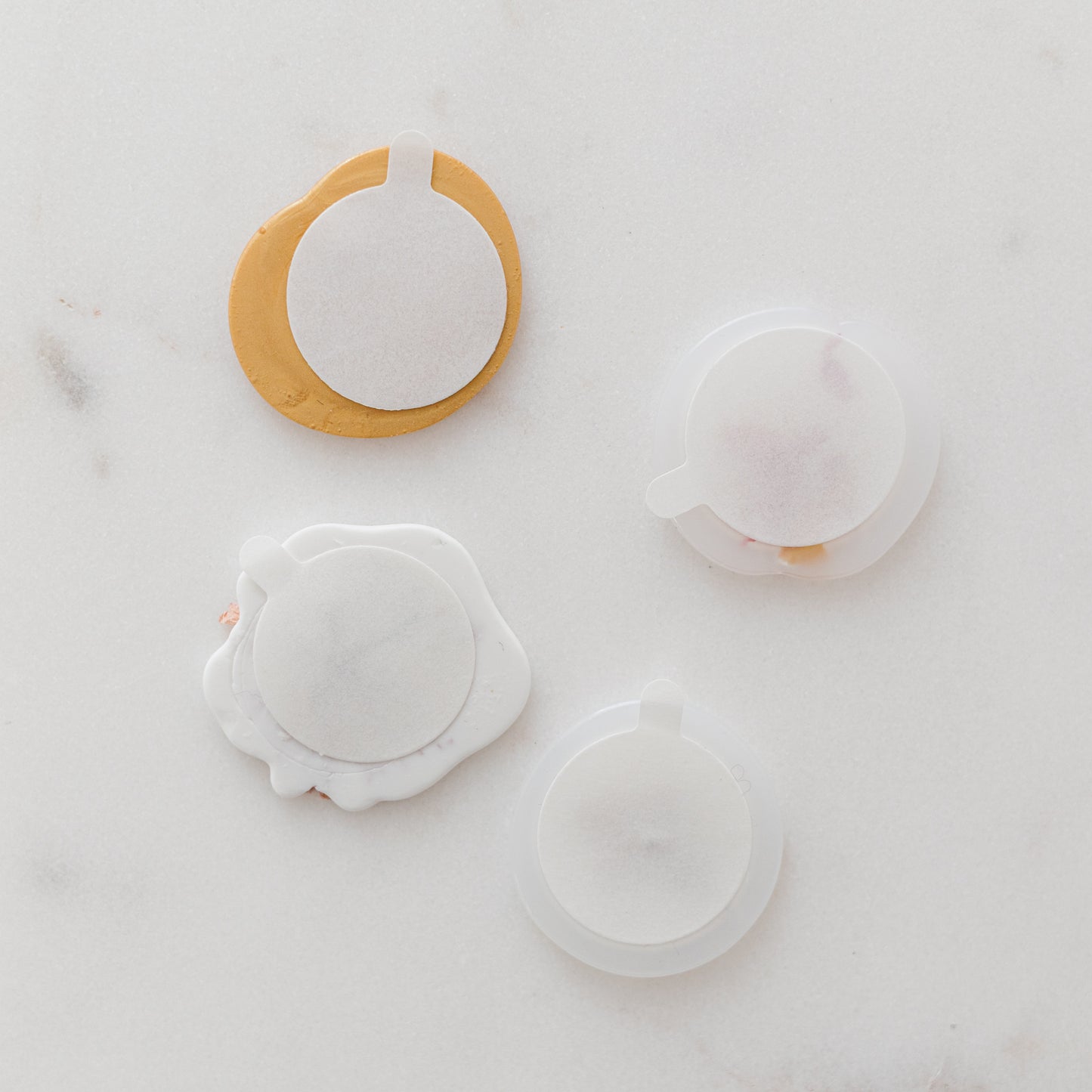 Double Sided Adhesives (Backing Stickers)