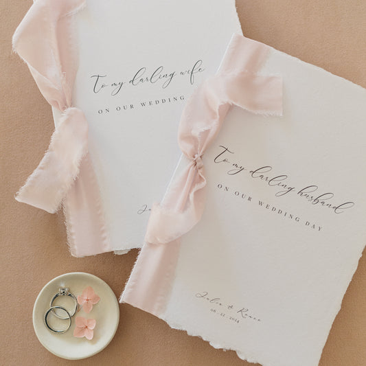 Julia Love Letters to my Wife / Husband