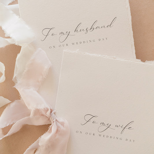 Lilian Love Letters to my Wife / Husband