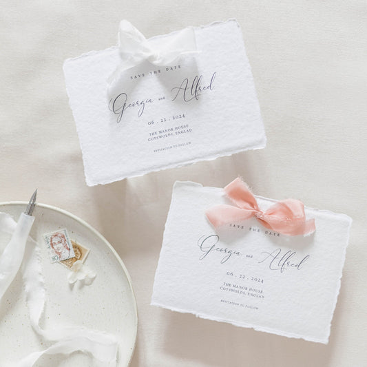 Georgia Save the Date