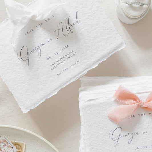 Georgia Save the Date