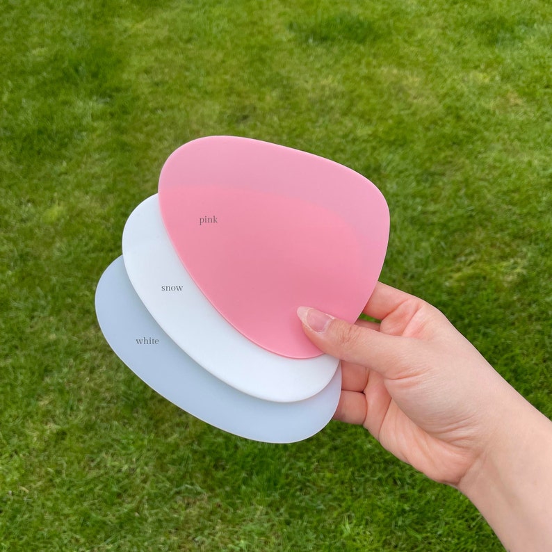 ✧ SALE ✧ 20 Pink Wax Seal Mats