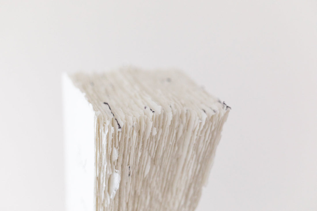 How to Remove Ink Smudges on Handmade Papers