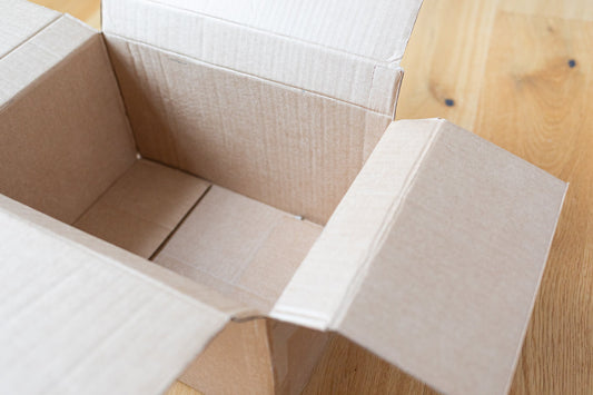 How to Simply Reuse and Resize Boxes