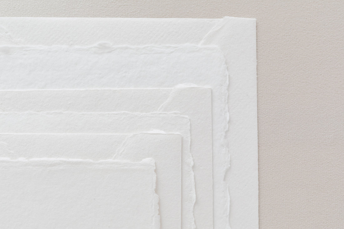 Handmade Paper Format