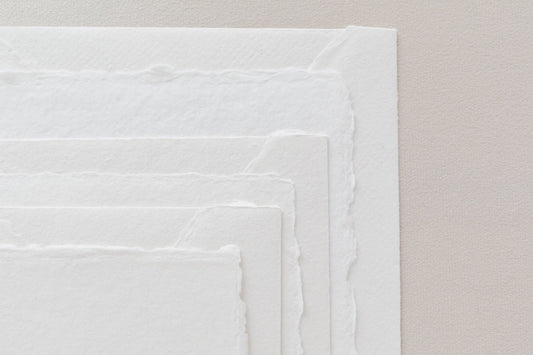 Handmade Paper Format