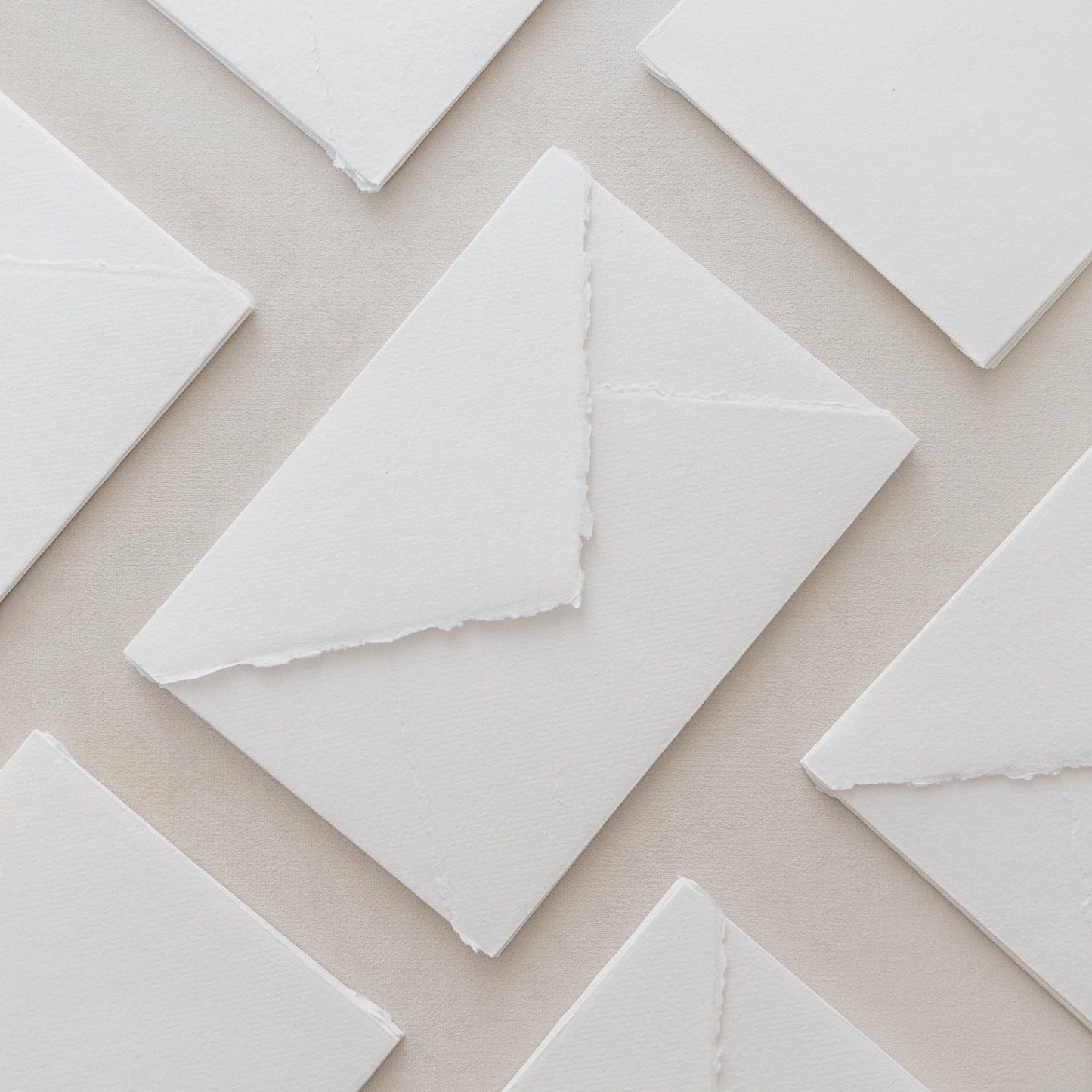 Add Double Sided Adhesive – Handmade Paper Envelopes
