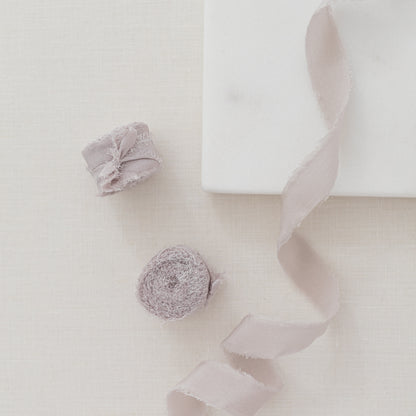 Silk Ribbons – 15mm by 5 Meters