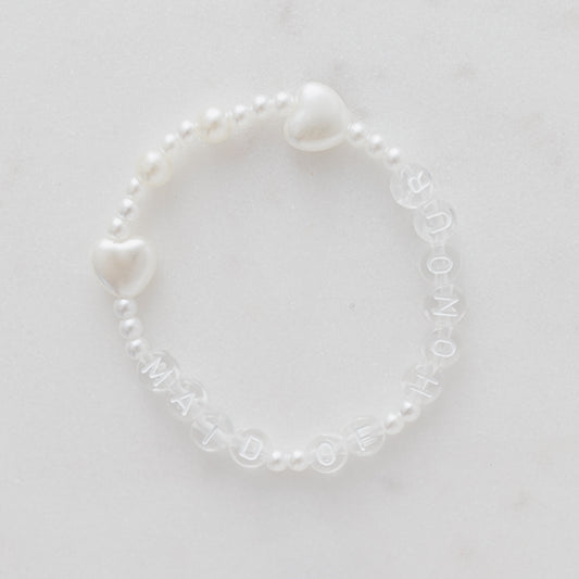 Maid of Honour Bracelet