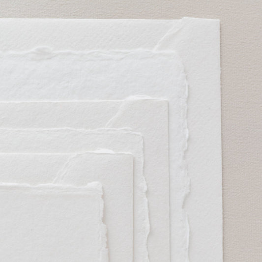 Handmade Paper and Envelope Sample Pack