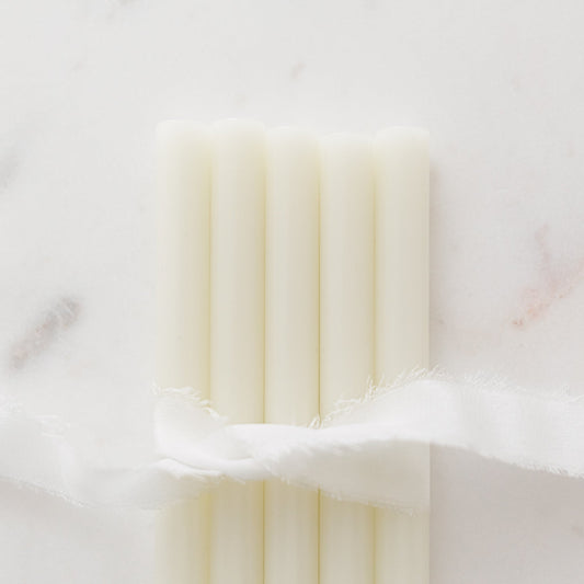 Vellum Semi-Transparent Wax Sticks