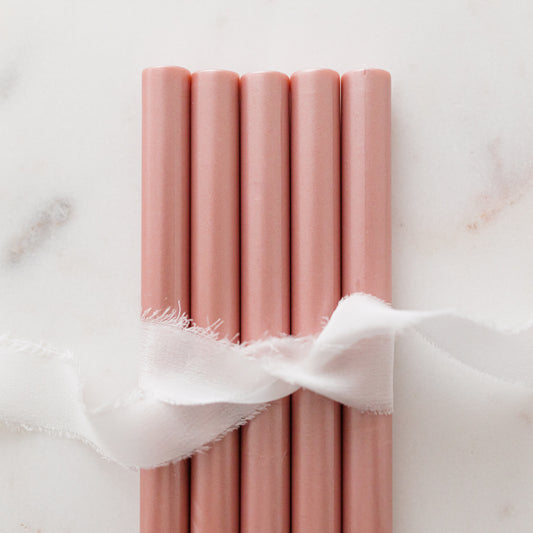 Dusty Rose Wax Sticks