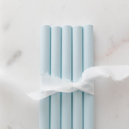 Baby Blue Wax Sticks