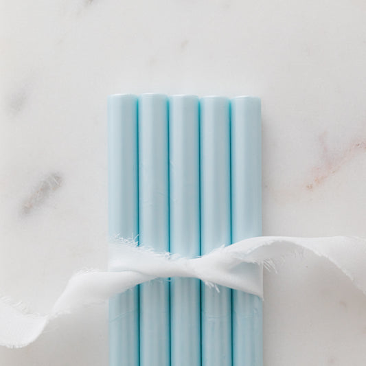 Pearl Blue Wax Sticks