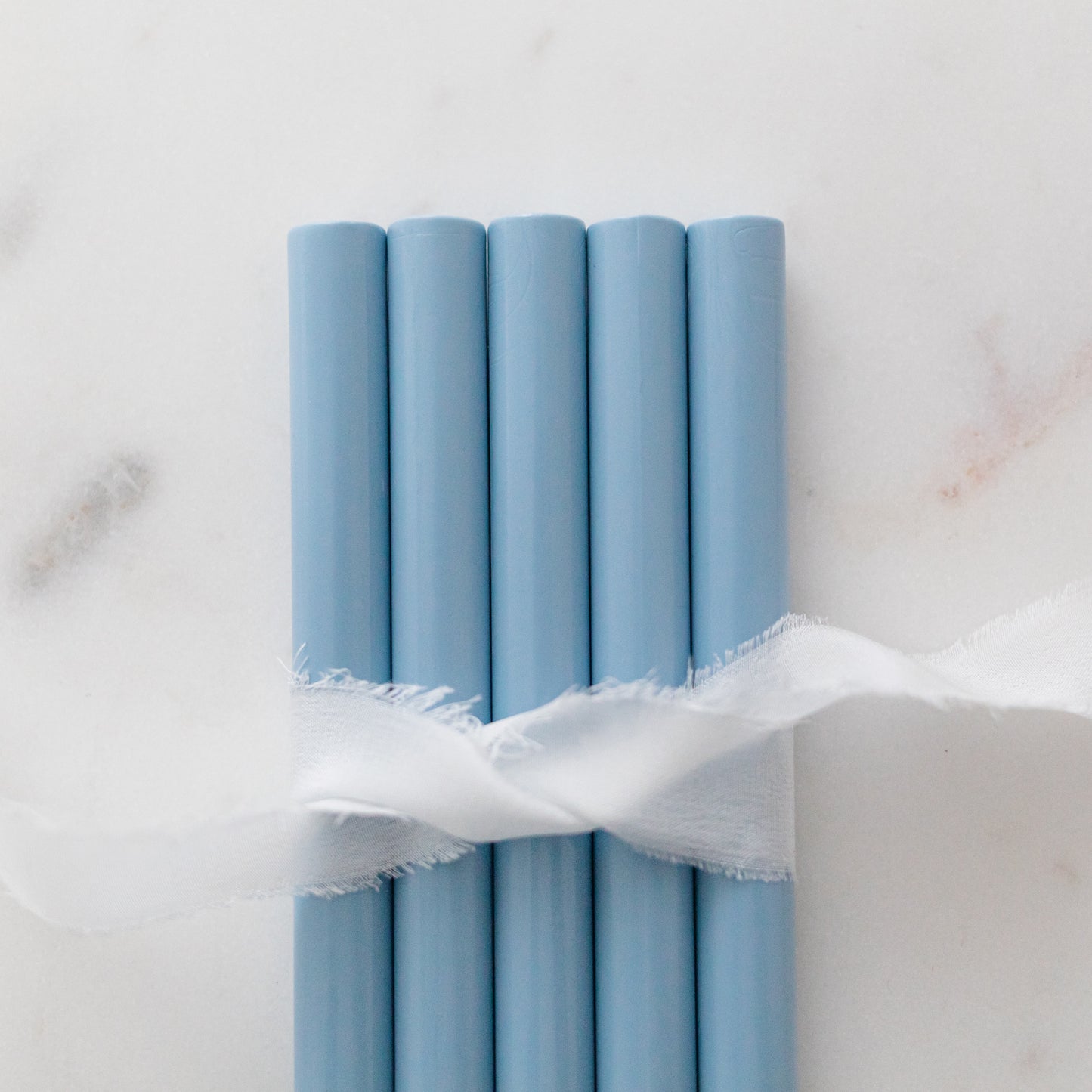 Dusty Blue Wax Sticks