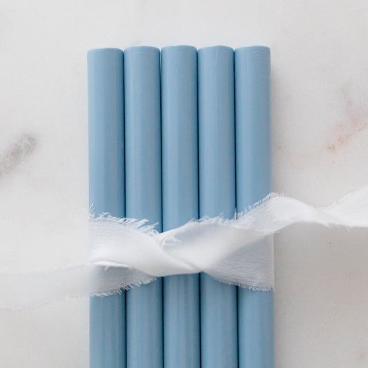 Dusty Blue Wax Sticks