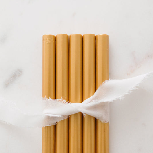 Honey Gold Wax Sticks