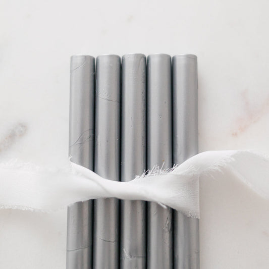 Silver Wax Sticks