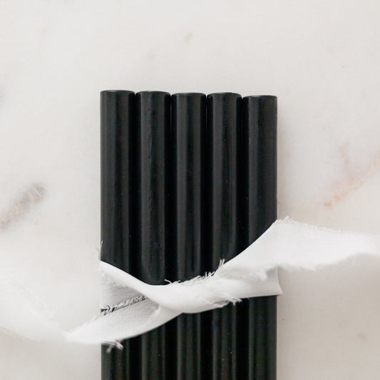 Black Wax Sticks