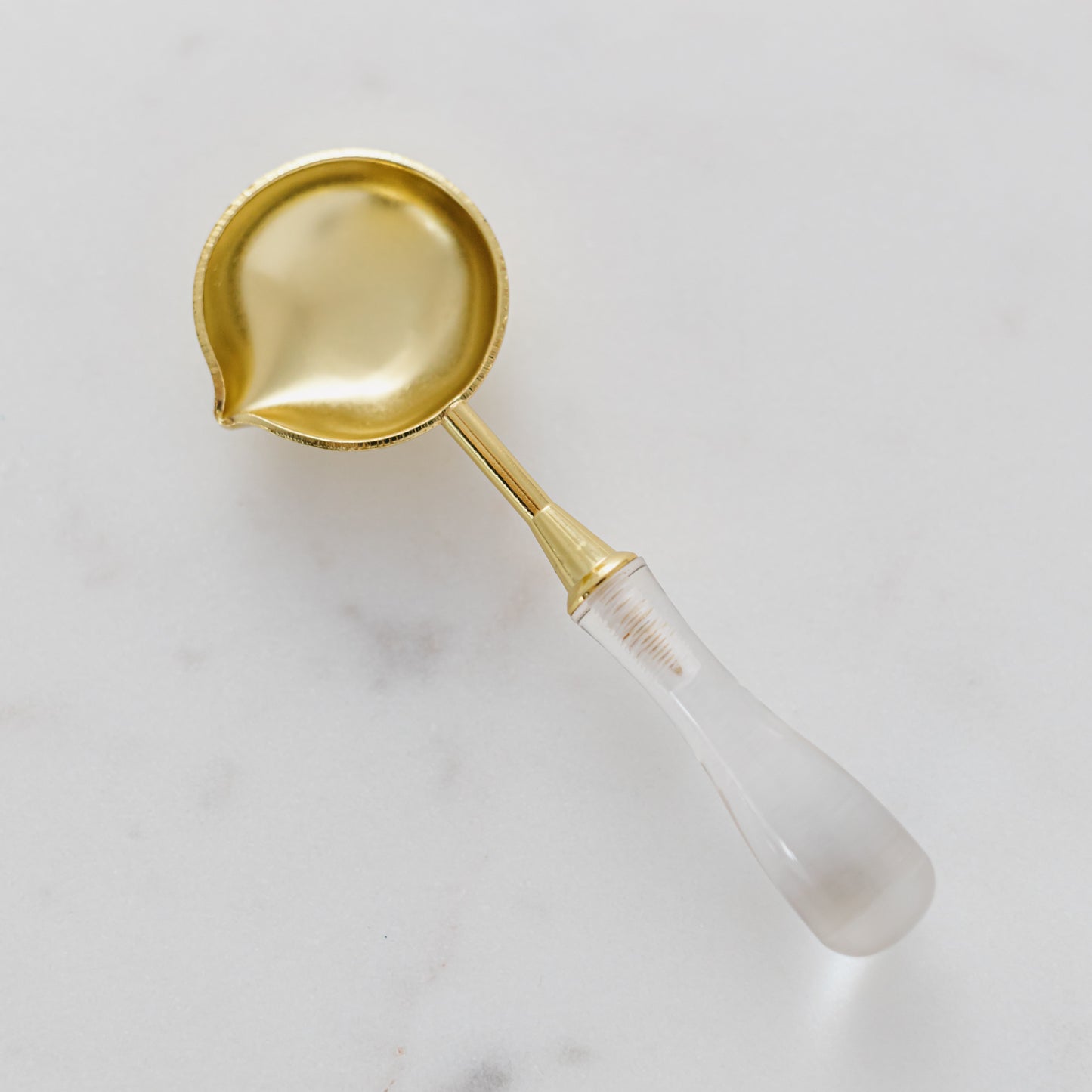 Large Wax Seal Spoon